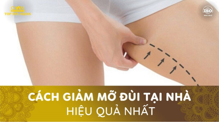 Giảm mỡ đùi hiệu quả tại Cham Spa & Massage