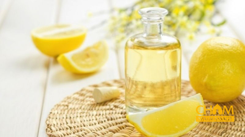 Lưu ý quan trọng khi tẩy ria mép bằng chanh Cham Spa & Massage