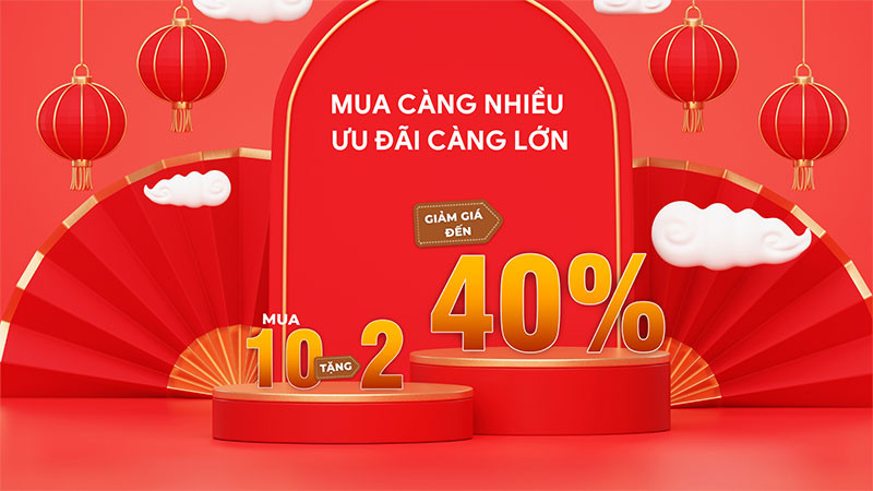 Ưu đãi giảm đến 40% tại Cham Spa & Massage