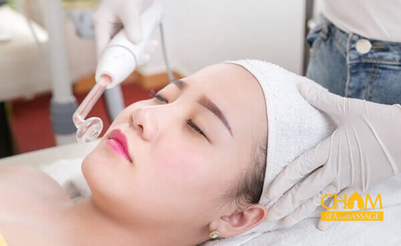 Herbal Spa với cơ sở vật chất khang trang và hiện đại