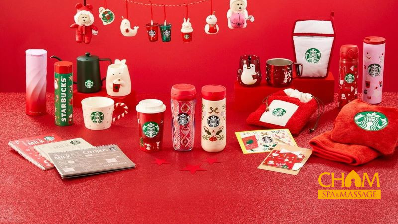 Marketing Giáng Sinh - Đổi mới bao bì sản phẩm