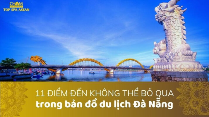 Bản đồ du lịch Đà Nẵng