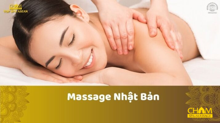 Massage Nhật Bản
