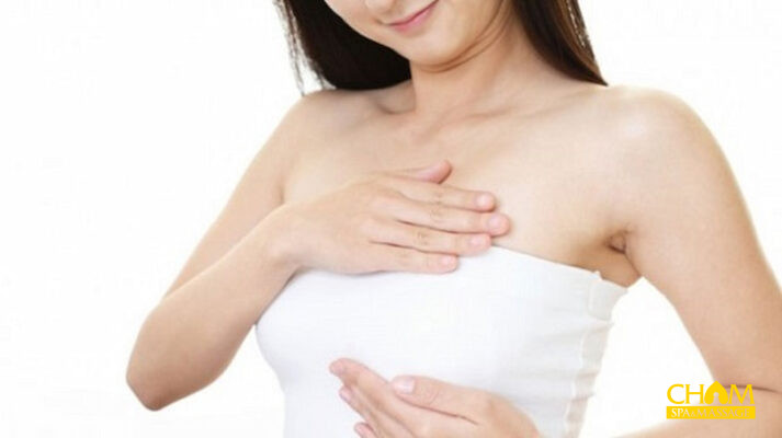 Massage tăng vòng 1