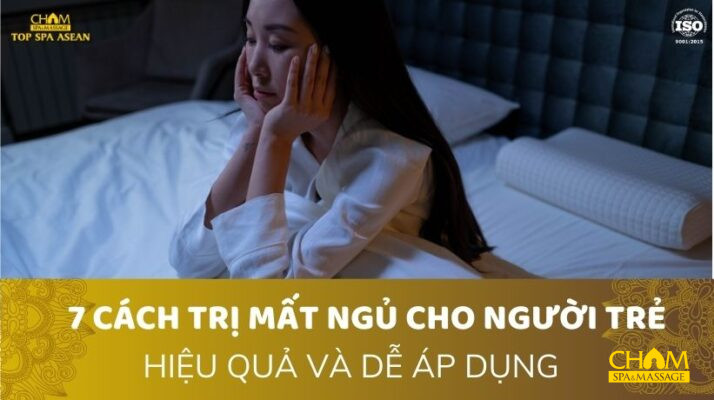 cách trị mất ngủ