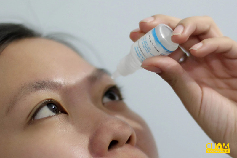 Cách trị đau mắt đỏ tại nhà