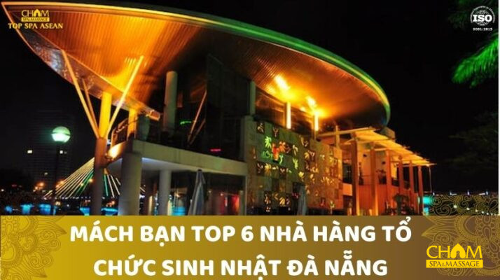 Nhà hàng tổ chức sinh nhật Đà Nẵng