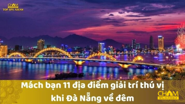 Đà Nẵng về đêm