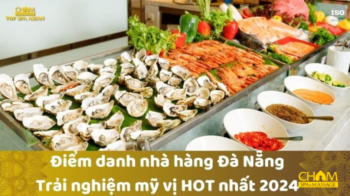 Nhà hàng Buffet Đà Nẵng