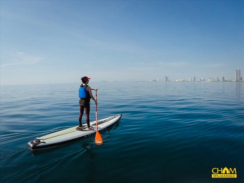 Chèo sup đà nẵng