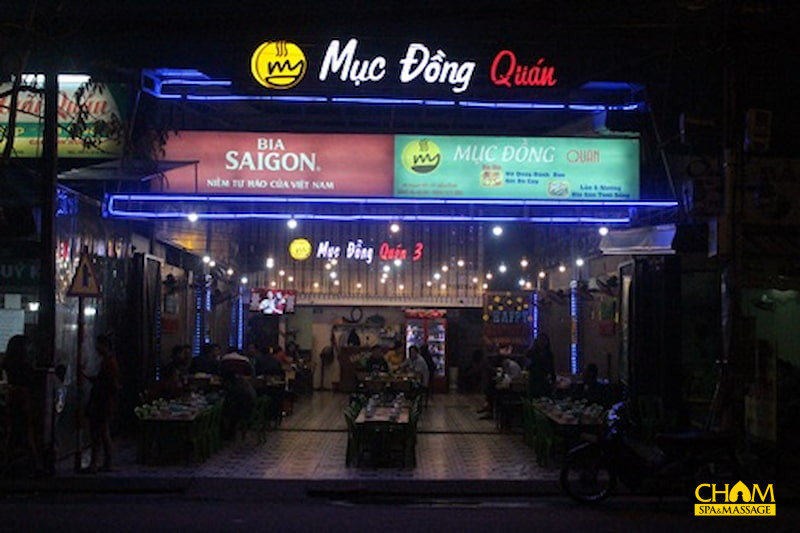 Nhà hàng tổ chứ sinh nhật Đà Nẵng