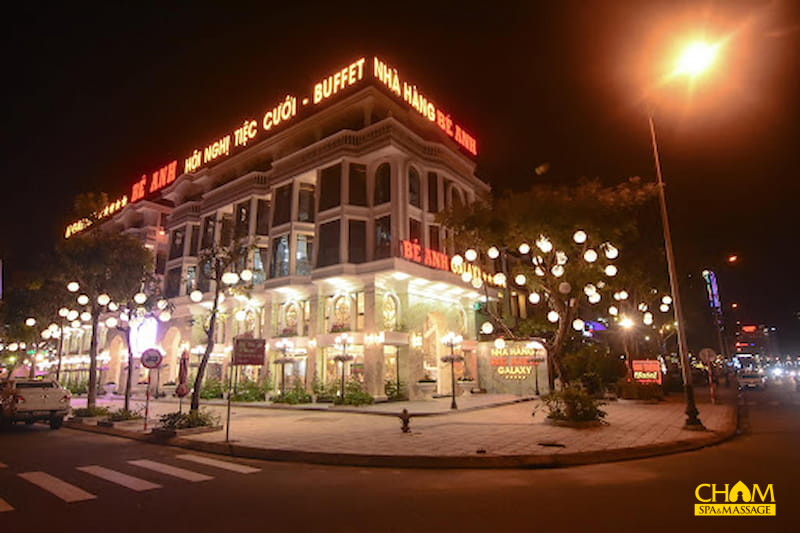 Nhà hàng Đà Nẵng