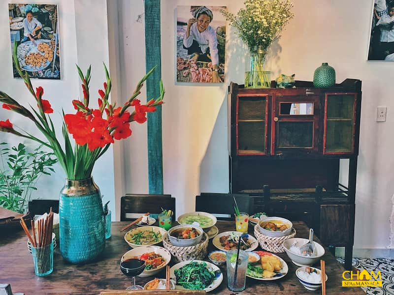 Nhà hàng Đà Nẵng