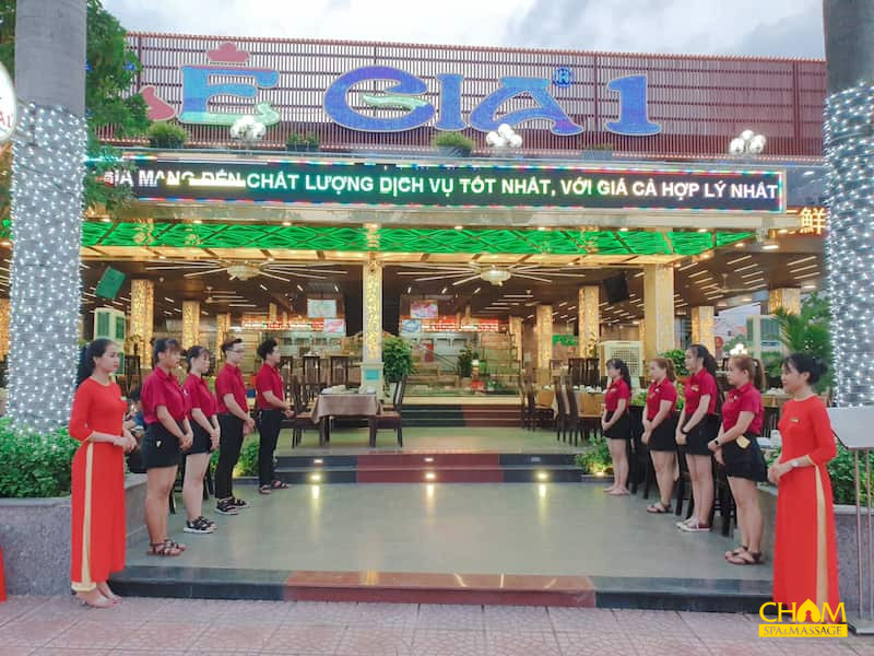 Nhà hàng Đà Nẵng