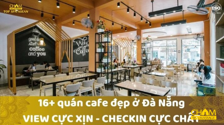 Quán cafe đẹp ở Đà Nẵng