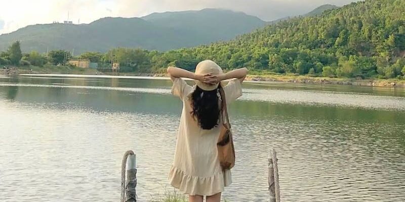 Làng Vân Đà Nẵng - Đi dạo chiêm ngưỡng cảnh quan thiên nhiên