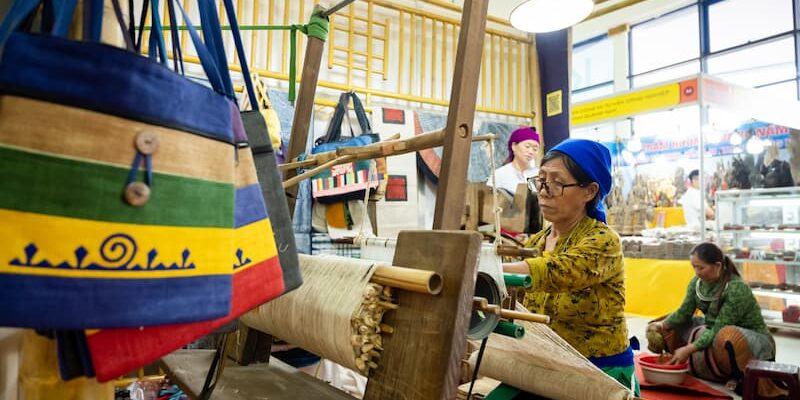 Làng Vân Đà Nẵng - Khám phá làng nghề truyền thống