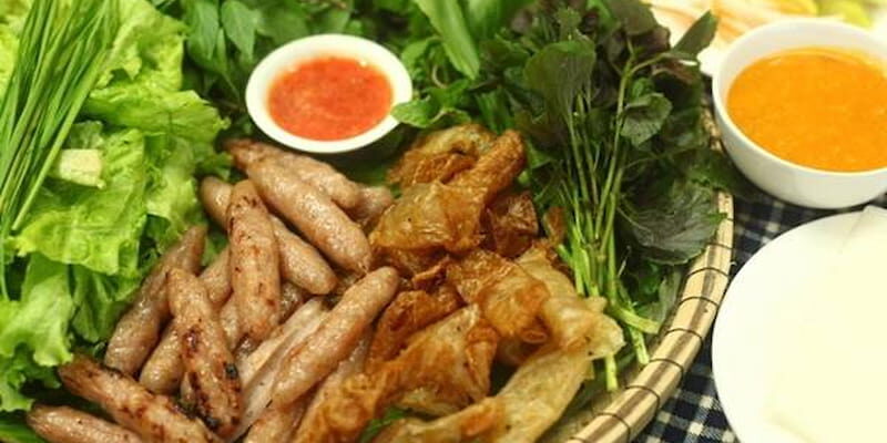 Làng Vân Đà Nẵng - Những món ngon không thể bỏ lỡ khi đến làng Vân