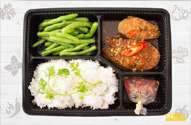 Cơm Trưa văn Phòng Tại Đà Nẵng