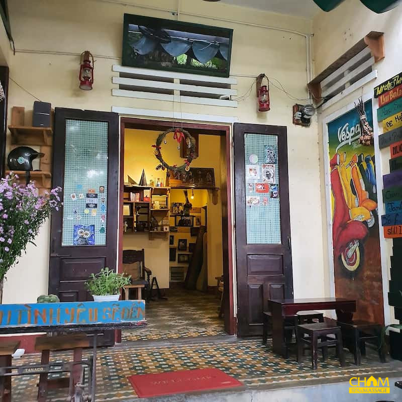 Quán cafe đẹp ở Đà Nẵng