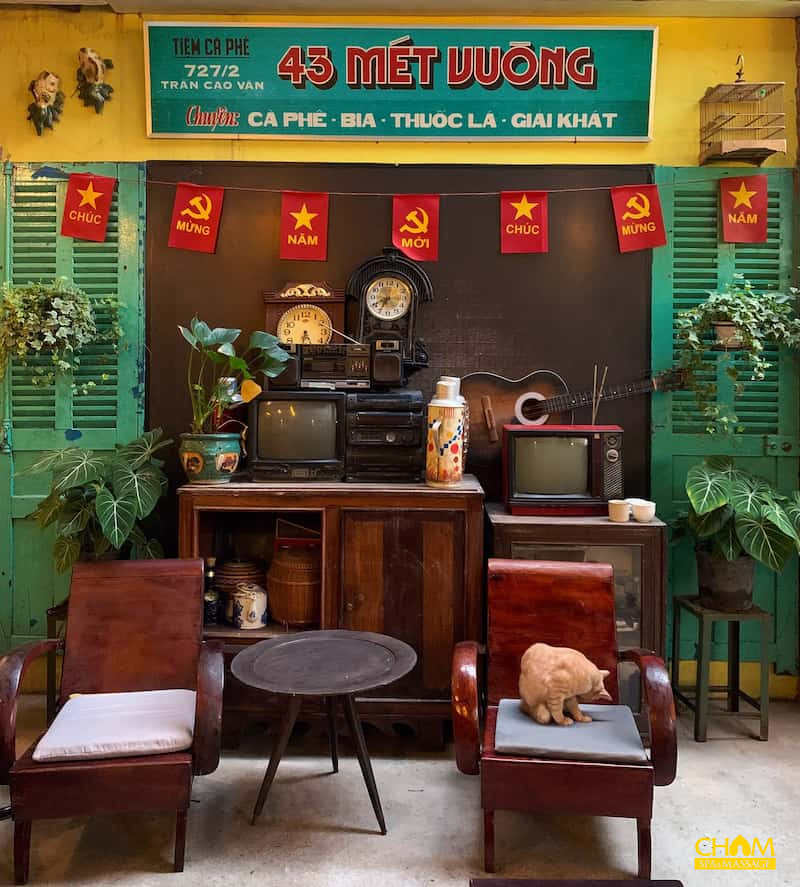 Quán cafe đẹp ở Đà Nẵng