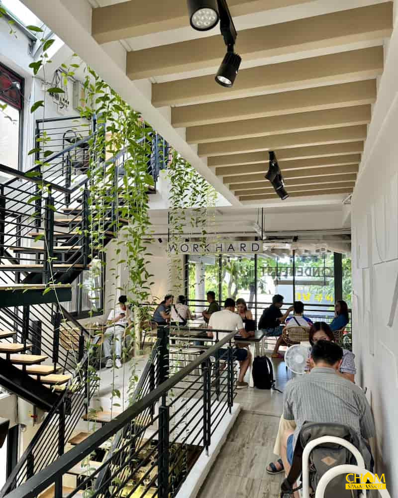 quán cafe đẹp ở Đà Nẵng
