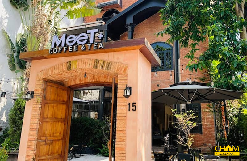 Quán cafe đẹp ở Đà Nẵng