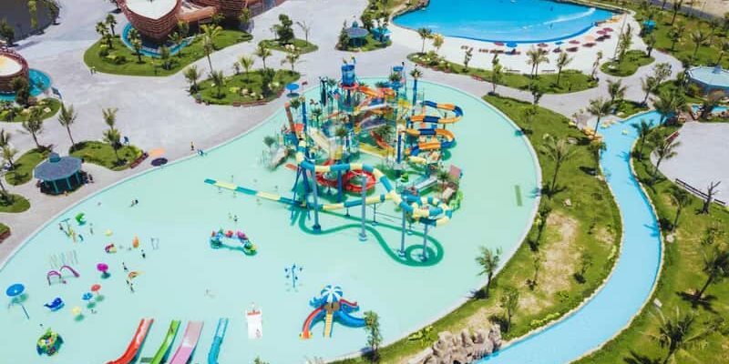 Vinpearl Nam Hội An - Thế giới nước