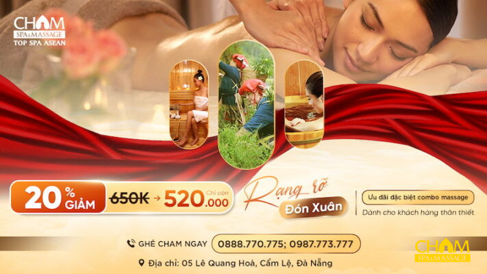 Cham Spa Massage Uu Dai 1