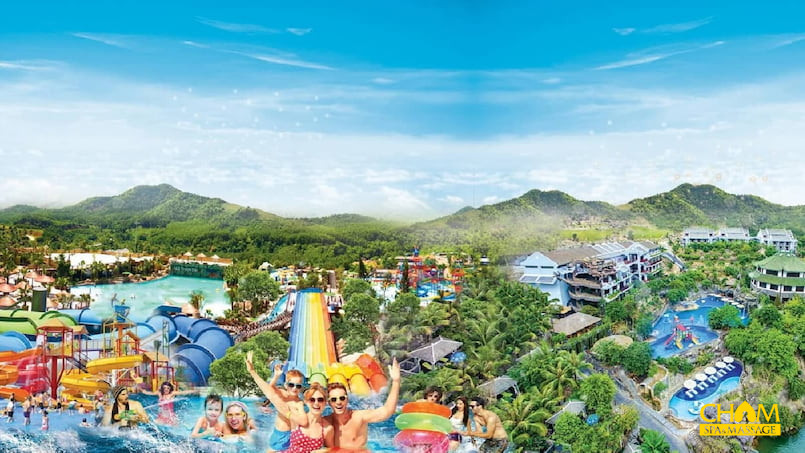 Phước Nhơn - Khu du lịch sinh thái Đà Nẵng