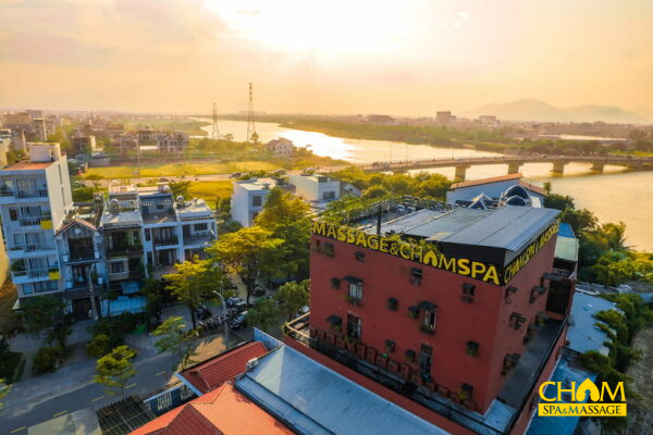 địa điểm thư giãn cuối tuần ở Đà Nẵng - cham spa & massage 2