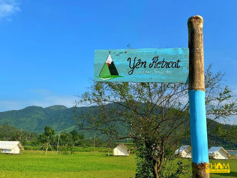 địa điểm thư giãn cuối tuần ở Đà Nẵng - homestay