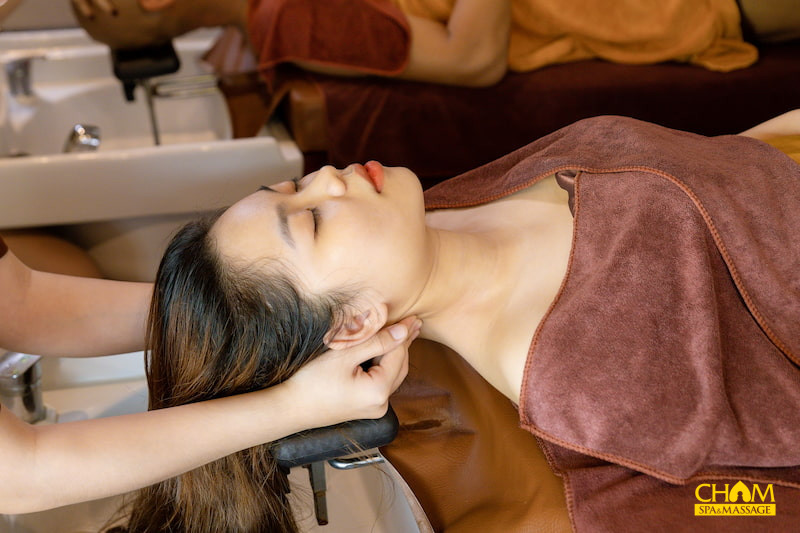 gội đầu dưỡng sinh ở Đà Nẵng
