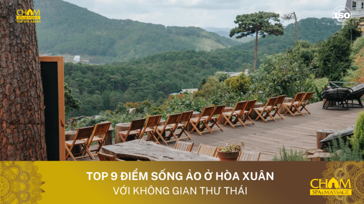 điểm sống ảo ở Hòa Xuân