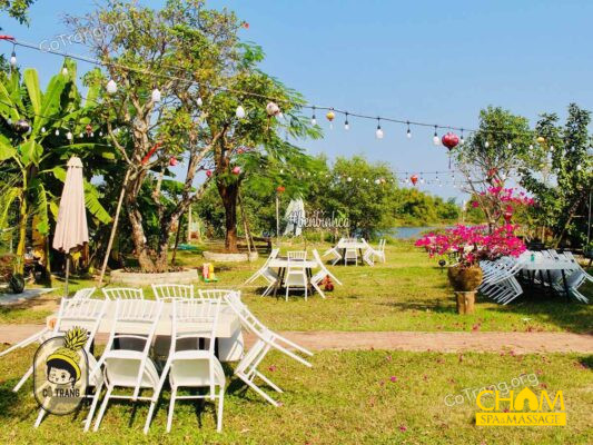 Địa điểm Glamping ở Đà Nẵng
