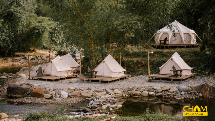 Địa điểm Glamping ở Đà Nẵng