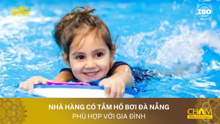 Nhà hàng có tắm hồ bơi Đà Nẵng