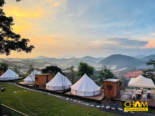 Địa điểm Glamping ở Đà Nẵng