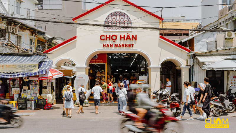 Chợ Hàn 