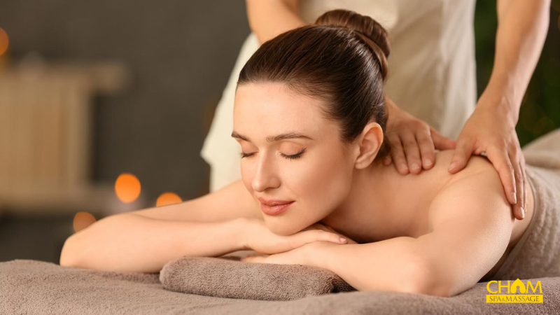Massage Cổ Vai Gáy Đà Nẵng