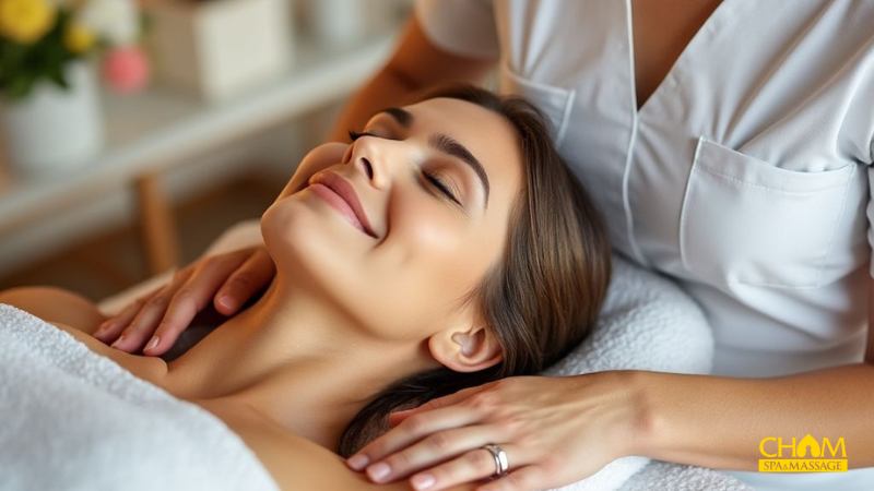 Massage Cổ Vai Gáy Đà Nẵng